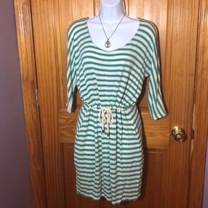 Ella Moss striped dress